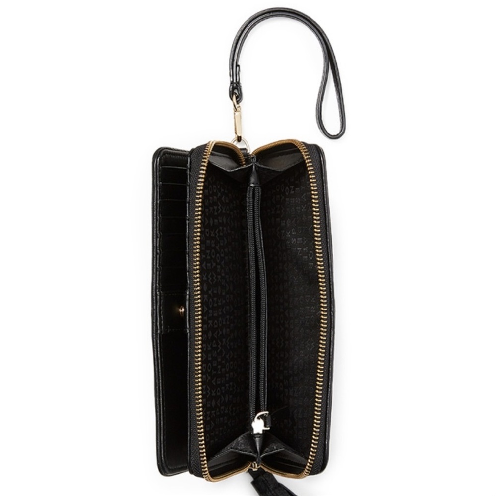 ▪️KATE SPADE▪️Black Chester Street Wallet/Wristlet - Picture 6 of 8